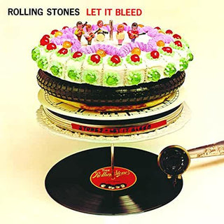 Rolling Stones- Let it Bleed - DarksideRecords