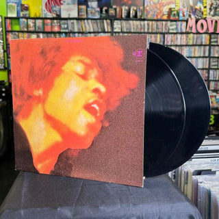 Jimi Hendrix- Electric Ladyland - Darkside Records