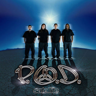 P.O.D.- Satellite (B&M Exclusive) - Darkside Records