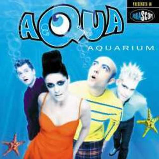 Aqua- Aquarium - Darkside Records