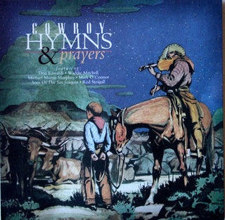Various- Cowboy Hymns And Prayers - Darkside Records