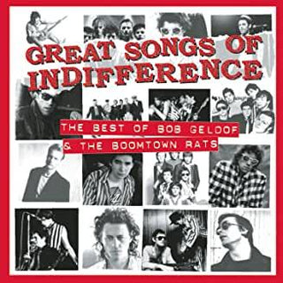 Bob Geldof & The Boomtown Rats- Loudmouth: The Best Of Bob Geldof & The Boomtown Rats - Darkside Records