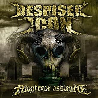 Despised Icon- Montreal Assault - Darkside Records
