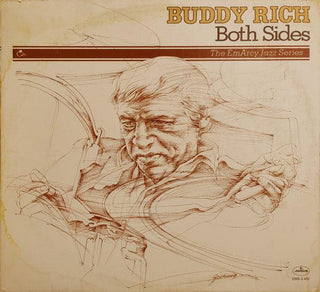 Buddy Rich- Both Sides - Darkside Records