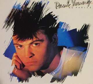 Paul Young- No Parlez (Sealed) - Darkside Records
