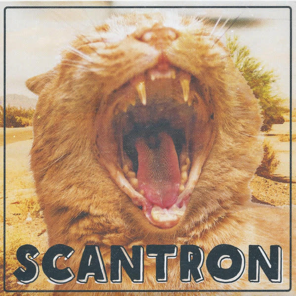 Scantron- Scantron EP (Green Random Colored) - Darkside Records