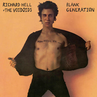Richard Hell & The Voivods- Blank Generation (SYEOR 2022) - Darkside Records