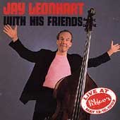 Jay Leonhart- Live at Fat Tuesday's - Darkside Records