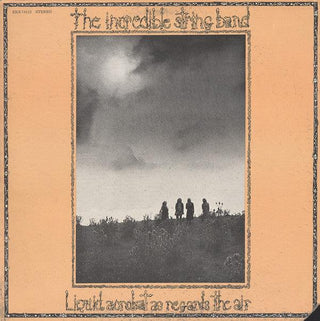 Incredible String Band- Liquid Acrobat As Regards The Air (Promo) - DarksideRecords
