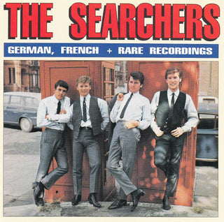 The Searchers- German, French Rare Recordings - Darkside Records