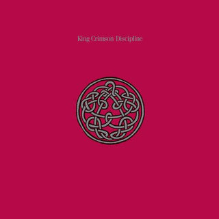 King Crimson- Discipline - Steven Wilson & Robert Fripp Mixes - 200gm Vinyl [Import] - Darkside Records