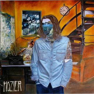 Hozier- Hozier - Darkside Records