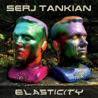 Serj Tankian (System Of The Down)- Elasticity (Indie Exclusive) - Darkside Records