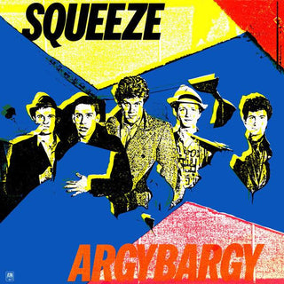 Squeeze- Argybargy - DarksideRecords