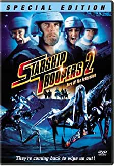 Starship Troopers 2 - Darkside Records