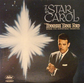 Tennessee Ernie Ford- The Star Carol - DarksideRecords
