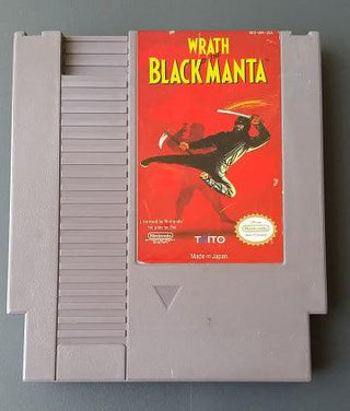 Wrath Of The Black Manta - Darkside Records