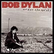 Bob Dylan- Under The Red Sky - DarksideRecords