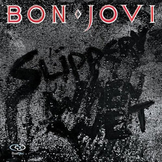 Bon Jovi- Slippery When Wet - Darkside Records