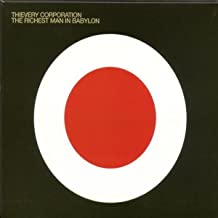 Theivery Corporation- The Richest Man In Babyon - Darkside Records