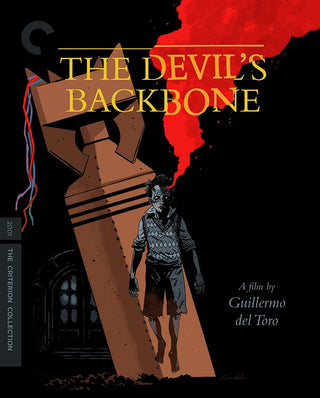Devil's Backbone (Criterion) - Darkside Records