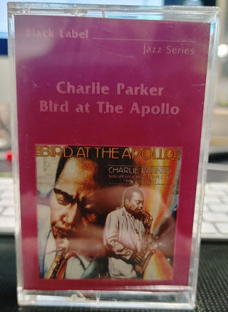 Charlie Parker- Bird At The Apollo - Darkside Records