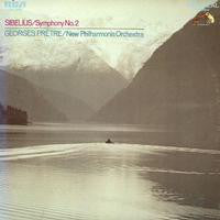 Sibelius- Symphony No. 2 - Darkside Records