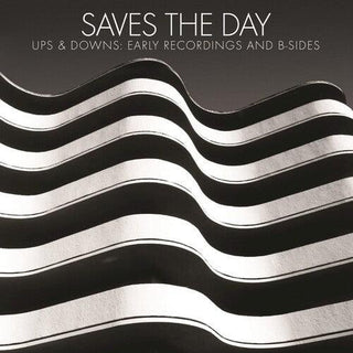 Saves The Day- Ups & Downs: Early Recordings And B-sides - Darkside Records