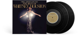 Whitney Houston- I Will Always Love You: The Best Of - Darkside Records