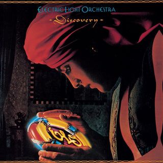 Electric Light Orchestra- Discovery - Darkside Records