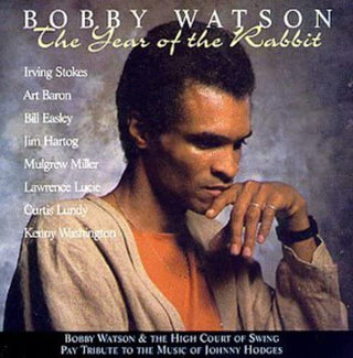 Bobby Watson- The Year Of The Rabbit - Darkside Records