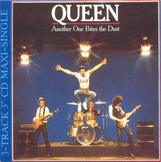 Queen- Another One Bites The Dust (3” CD) - Darkside Records