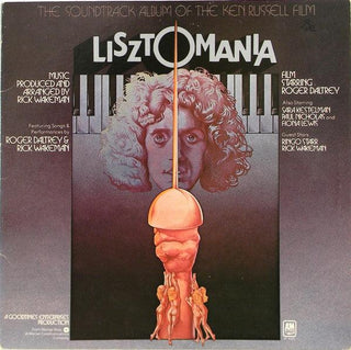 Lisztomania Soundtrack - Darkside Records