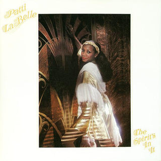 Patti LaBelle- The Sprits In It - Darkside Records