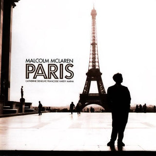 Malcolm McLaren- Paris - Darkside Records