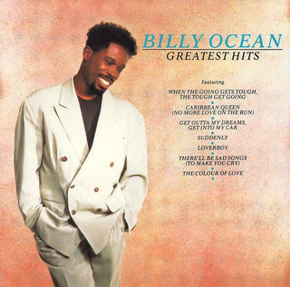 Billy Ocean- Greatest Hits - DarksideRecords