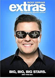 Extras Complete Second Season - Darkside Records