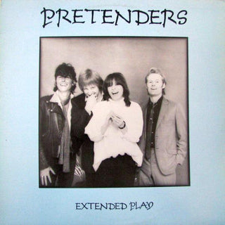 Pretenders- Extended Play - DarksideRecords