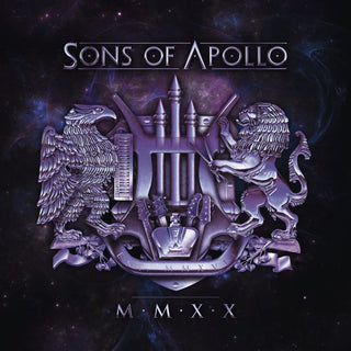 Sons Of Apollo- MMXX - Darkside Records