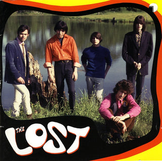 The Lost- Lost Tapes 1965-'66 - Darkside Records