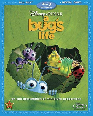 A Bug's Life - Darkside Records