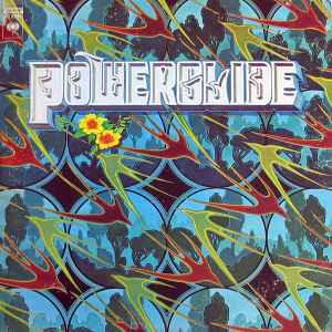 New Riders Of The Purple Sage- Powerglide - DarksideRecords