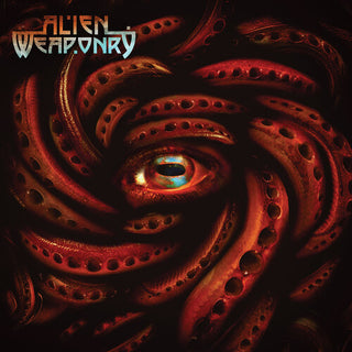 Alien Weaponry- Tangaroa (Turquoise Vinyl) - Darkside Records