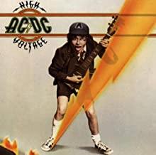 AC/DC- High Voltage - DarksideRecords