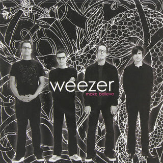 Weezer- Make Believe - Darkside Records