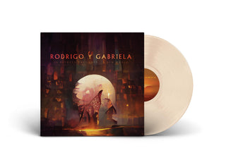 Rodrigo Y Gabriela- In Between Thoughts…A New World (Bone LP) (PREORDER) - Darkside Records