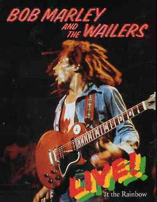 Bob Marley and the Wailers- Live at the Rainbow - DarksideRecords