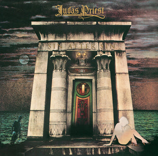 Judas Priest- Sin After Sin - Darkside Records