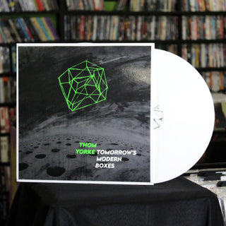 Thom Yorke- Tomorrow's Modern Boxes (White) - Darkside Records