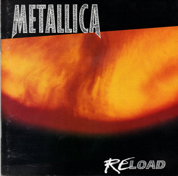 Metallica- Reload (Yellow Translucent) - Darkside Records